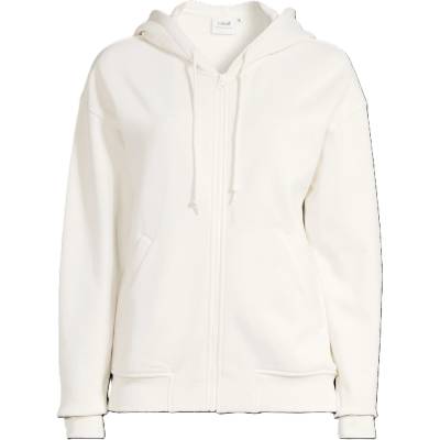 Casall Дамски суичър Casall Zip Hoodie Womens - Off White