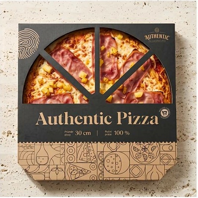 Authentic Pizza Hawaii 410g