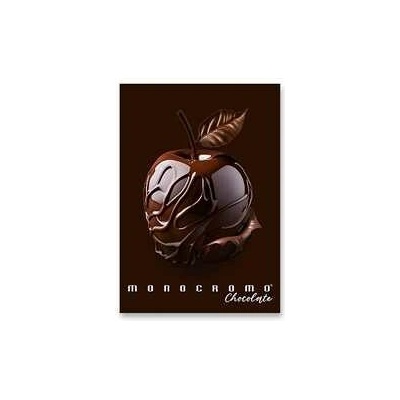 Pigna Školný zošit Monocromo Chocolate A5 linajkovaný mix motívov