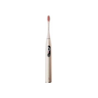 Oclean X Pro Digital sonic toothbrush (zloty)