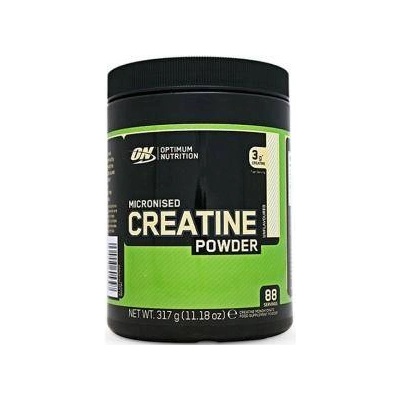Optimum Nutrition Креатин Micronized Creatine Powder, 0.300 килограма, 1432
