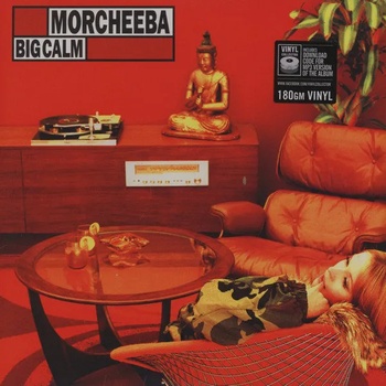 Image 1 of Morcheeba - Big Calm (LP) (825646134878)