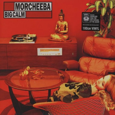 Morcheeba - Big Calm (LP) (825646134878)