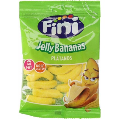 Fini gumové cukríky banán 90 g