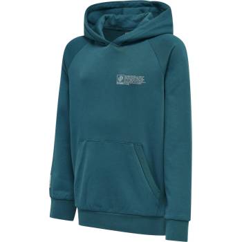 Hummel Суитшърт с качулка Hummel hmlGG12 SWEAT HOODIE KIDS 213982-7161 Размер XXS (111-116 cm)