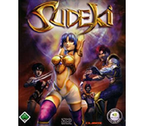 Sudeki