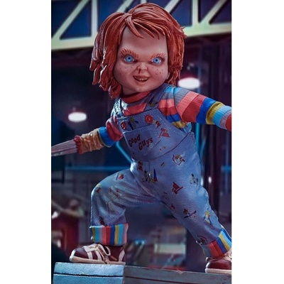 Iron Studios Child's Play II Chucky 1:10 15 cm