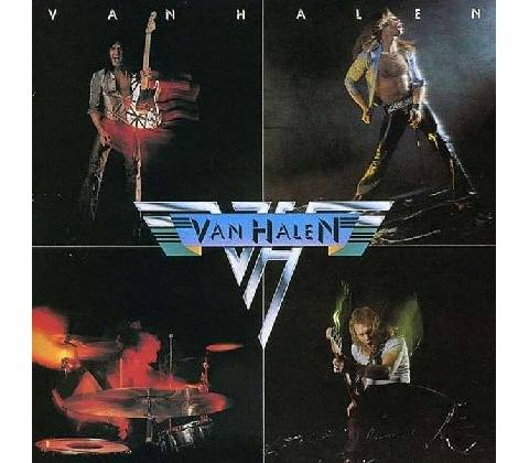 Van Halen - Van Halen CD