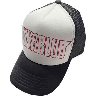 Yungblud Red Logo Outline Black UNI (YBMBCAP03B)