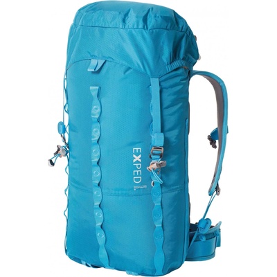 EXPED Дамска туристическа раница Exped Women's Mountain Pro 30 Climbing backpack - Deep Sea Blue (502-3350-0111)