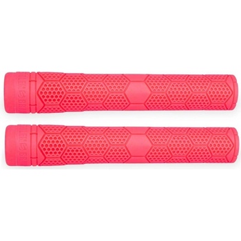 Stolen Hive SuperStick Flangless Grips PINK