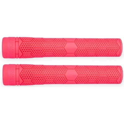 Stolen Hive SuperStick Flangless Grips PINK