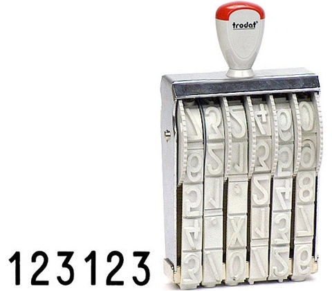 Trodat 15186