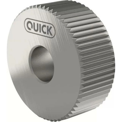 Rádlovací kolečko PM AA 20x8x6 G7 P0,6 se zkosenou hranou QUICK