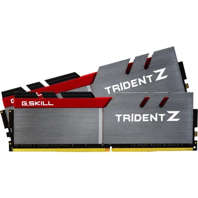 G.SKILL Trident Z 32GB (2x16) DDR4 3200MHz F4-3200C16D-32GTZ