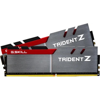 G.SKILL Trident Z 32GB (2x16) DDR4 3200MHz F4-3200C16D-32GTZ