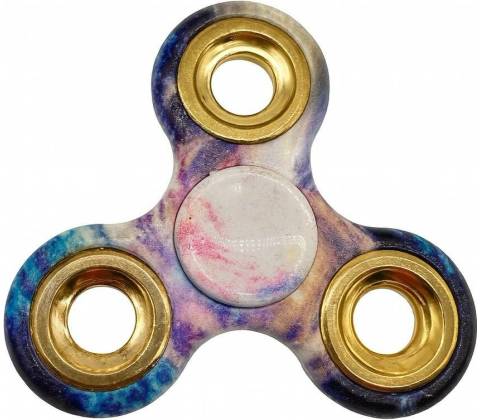 Fidget Spinner GALAXY GOLD