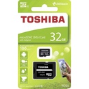 Pamäťové karty Toshiba microSDHC 32 GB Class 10 THN-M203K0320EA