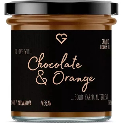 Goodie Chocolate & Orange by Lily Marvanová 140 ml