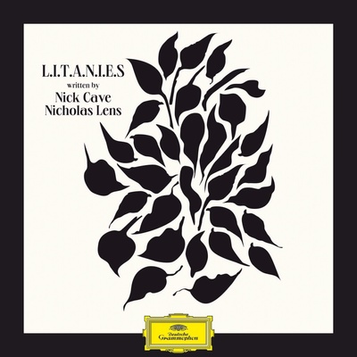 Lens Nicholas: Nick Cave: L.I.T.A.N.I.E.S. CD