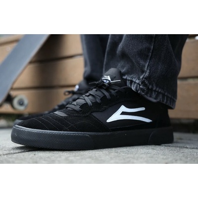 Lakai Cambridge Black/Black Suede
