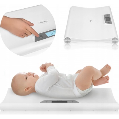 Lionelo LOC-BABYBALANCE WHITE