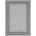 ABC Design vivace КИЛИМ frame grey black 160x230cm (31534)