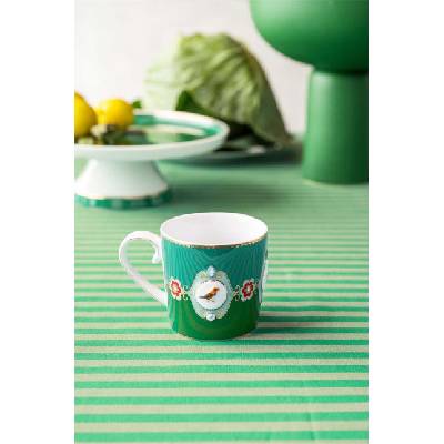 Pip Studio Чаша Pip Studio Love Birds Medallion 150 ml (51002471)