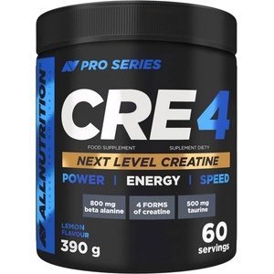 ALLNUTRITION CRE4 | Next Level Creatine Matrix [360~390 грама] Лимон