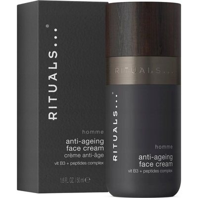 Rituals Homme Anti Ageing Face Cream 50 ml
