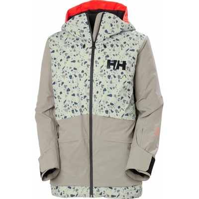 Helly Hansen Women's Powchaser 2.0 Ski Jacket Terrazzo