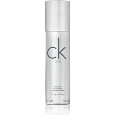 Calvin Klein CK One deo spray 150 ml