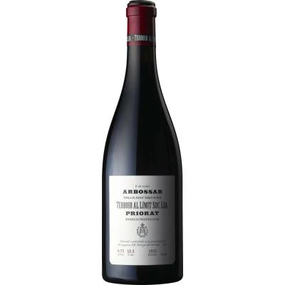Terroir Al Limit Arbossar 2022 Červené 13,5% 0,75 l (holá láhev)