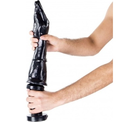 Fist Impact Hold the Slap