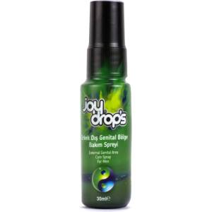 JoyDrops External Genital Care Delay Spray 30ml