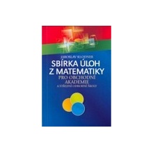 Sbírka úloh z matematiky pro obchodní akademie