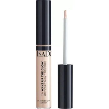 Image 1 of IsaDora Коректор Isadora Wake Up the Glow Concealer (124440)