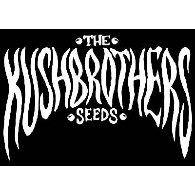 The Kush Brothers Seeds Exotic Kush semena neobsahují THC 1 ks