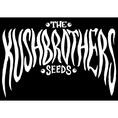The Kush Brothers Seeds Exotic Kush semena neobsahují THC 10 ks