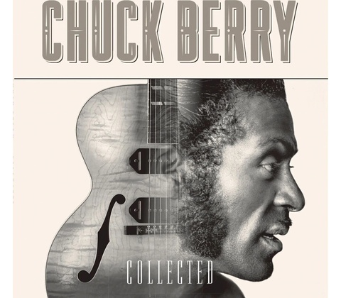 Chuck Berry Collected CD