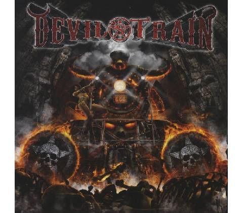 DEVILS TRAIN: DEVILS TRAIN CD