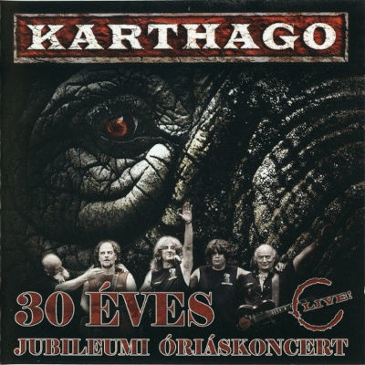 Karthago - 30 Eves Jubileumi Oriaskoncert CD
