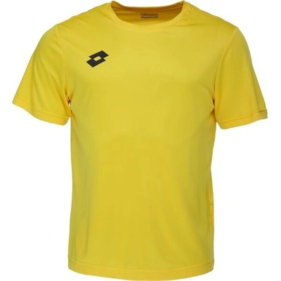 Lotto Elite Jersey pánsky futbalový dres žltá