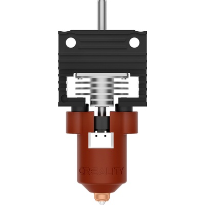 Creality Ceramic Hotend - K1/K1 Max (2023) Upgrade to Unicorn Nozzle (4001030132)