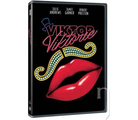 Viktor Viktorie DVD