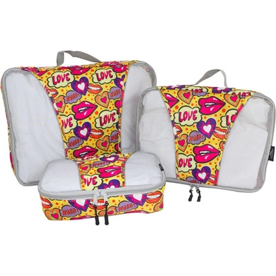 Mia Toro sada organizérů MA-039 Pop Love