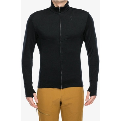 Merino Sensor Upper pánska mikina celozip