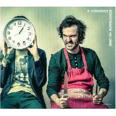 E CONVERSO: KONSPIRACNI MELODIE CD