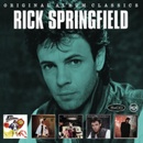 SPRINGFIELD RICK: ORIGINAL ALBUM CLASSICS, CD