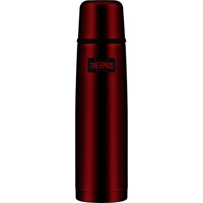 Thermos Light & Compact lahev brusinkově červená 1 l